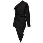 Alexander Wang Asymmetrical Shirt Dress