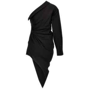 Alexander Wang Asymmetrical Shirt Dress