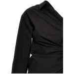 Alexander Wang Asymmetrical Shirt Dress