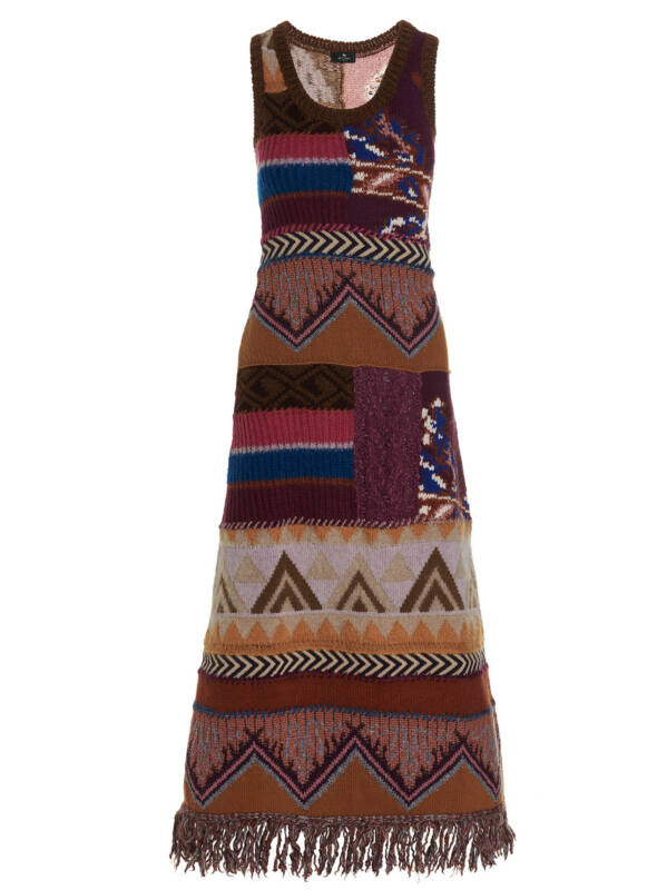 Etro Lee Long Dress