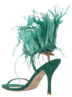 Stuart Weitzman Plume Sandals