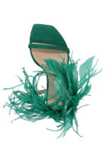 Stuart Weitzman Plume Sandals