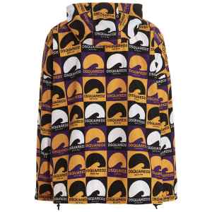 Dsquared2 D2 Surf&fun’ K-way