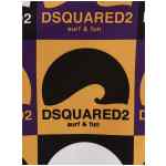 Dsquared2 D2 Surf&fun’ K-way