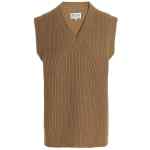 Maison Margiela V-neck Vest
