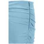 Alessandra Rich Satin Mini Skirt