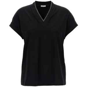 Brunello Cucinelli Monile T-shirt