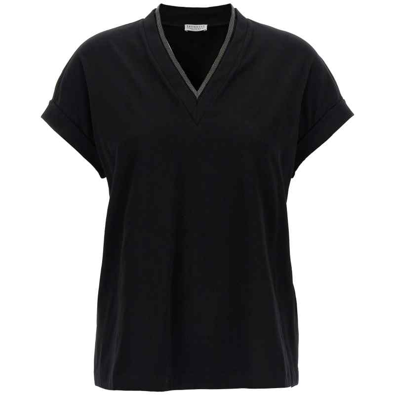 Brunello Cucinelli Monile T-shirt
