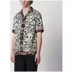 Dries Van Noten Shirt with Graphic Squiggle print