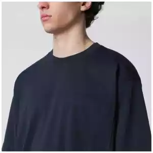 Dries Van Noten Navy blue cotton T-shirt