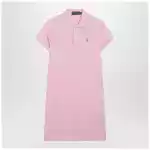 Polo Ralph Lauren Short pink polo dress