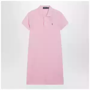 Polo Ralph Lauren Short pink polo dress