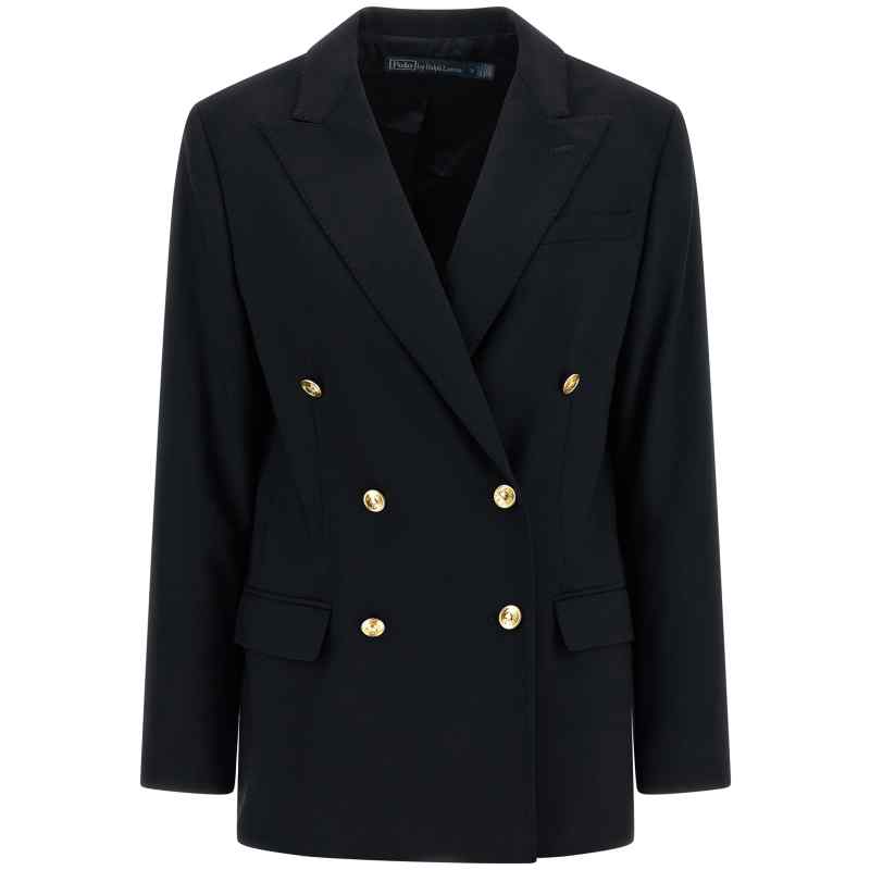 Polo Ralph Lauren Double-breasted Blazer
