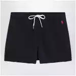 Polo Ralph Lauren Navy blue cotton shorts