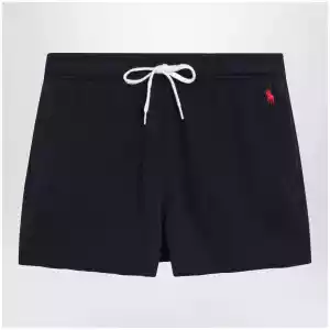 Polo Ralph Lauren Navy blue cotton shorts