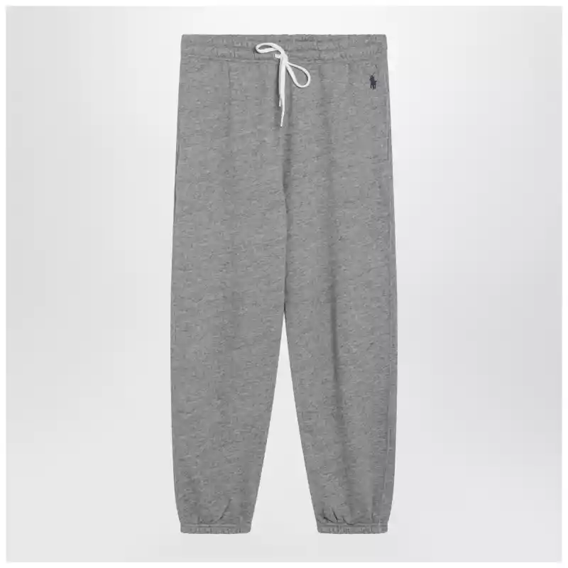 Polo Ralph Lauren Lightweight grey fleece joggers
