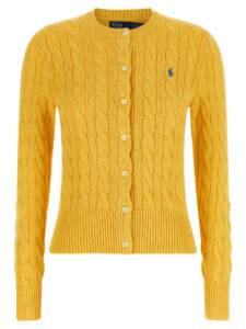 Polo Ralph Lauren Cotton Cable Cardigan