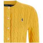 Polo Ralph Lauren Cotton Cable Cardigan