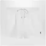Polo Ralph Lauren White linen shorts