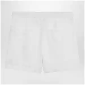 Polo Ralph Lauren White linen shorts