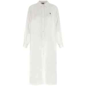 Polo Ralph Lauren Maxi Boyfriend Shirt Dress