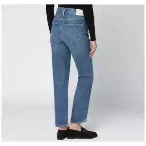 Citizens of Humanity Medium indigo blue Chaya jeans