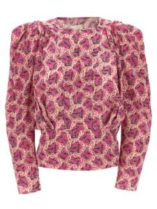 Isabel Marant Zagra Blouse