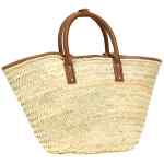Jacquemus Le Panier Soli Shopping Bag