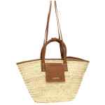 Jacquemus Le Panier Soli Shopping Bag