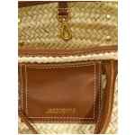 Jacquemus Le Panier Soli Shopping Bag