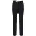 The Attico Belt Detail Trousers