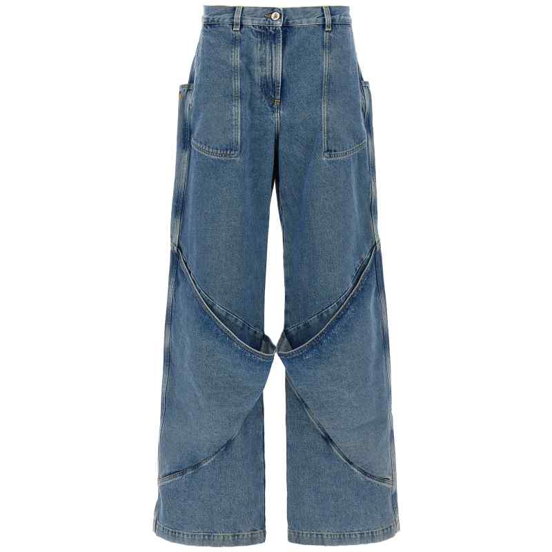 247WCP198D085024_01_M_2024-07-01T07-38-09.304Z The Attico Maxi Pocket Jeans