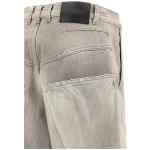 The Attico Used Effect Jeans