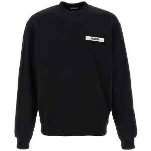 Jacquemus Le Sweatshirt Gros Grain Sweatshirt