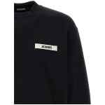 Jacquemus Le Sweatshirt Gros Grain Sweatshirt