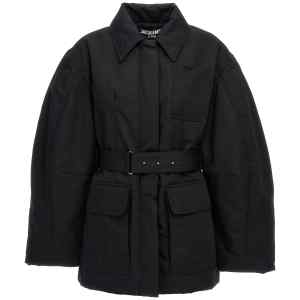 Jacquemus Le Blouson Bari Jacket