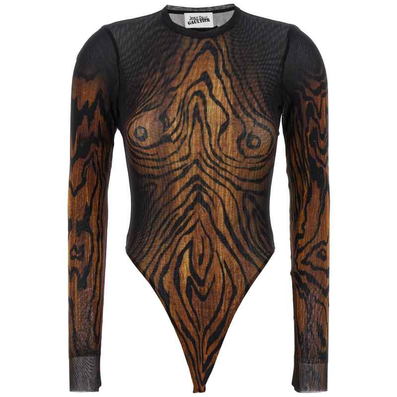 Jean Paul Gaultier The Wood Bodysuit