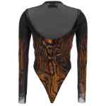 Jean Paul Gaultier The Wood Bodysuit