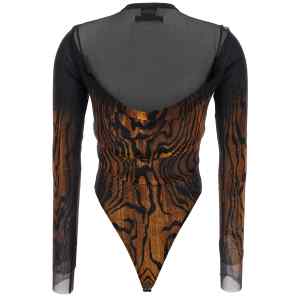 Jean Paul Gaultier The Wood Bodysuit