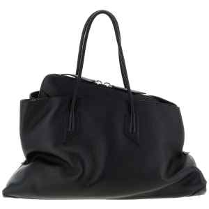 The Attico La Passeggiata Large Shoulder Bag