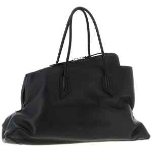 The Attico La Passeggiata Large Shoulder Bag