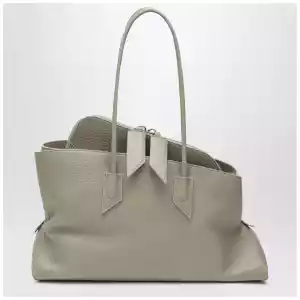 The Attico La Passeggiata Medium bag in sand colour