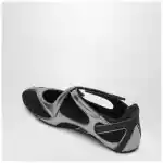 The Attico Ballerina flat Floor 01 black
