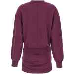 The Attico Draped Mini Dress