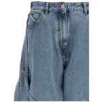 The Attico Tape Jeans