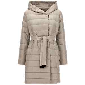 Max Mara The Cube Novef Reversible Down Jacket