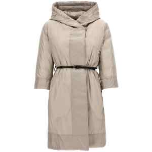 Max Mara The Cube Novef Reversible Down Jacket