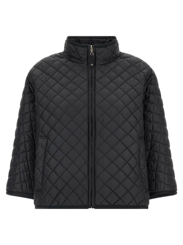 Max Mara The Cube Delfina Reversible Hood