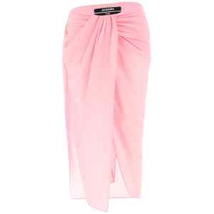Jacquemus Le Jupe Paréo Skirt