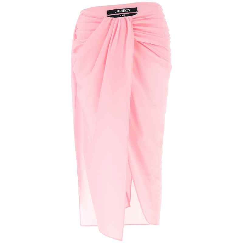 25ESKW00084BW00565410_01_M_2026-04-29T07-33-24.41Z Jacquemus Le Jupe Paréo Skirt